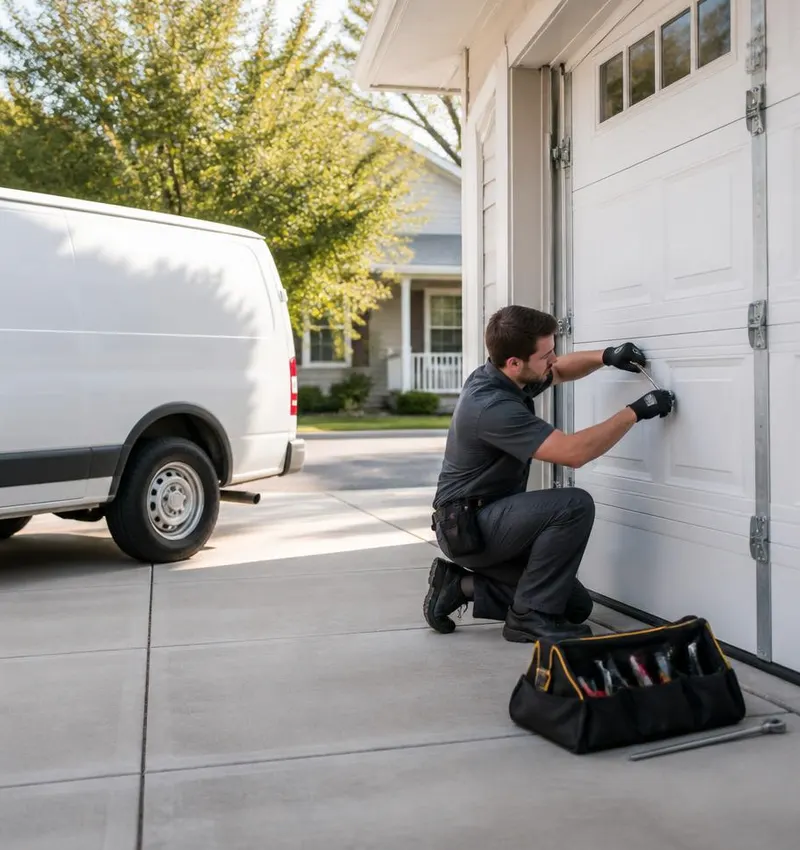 About Dade City Garage Door Repair