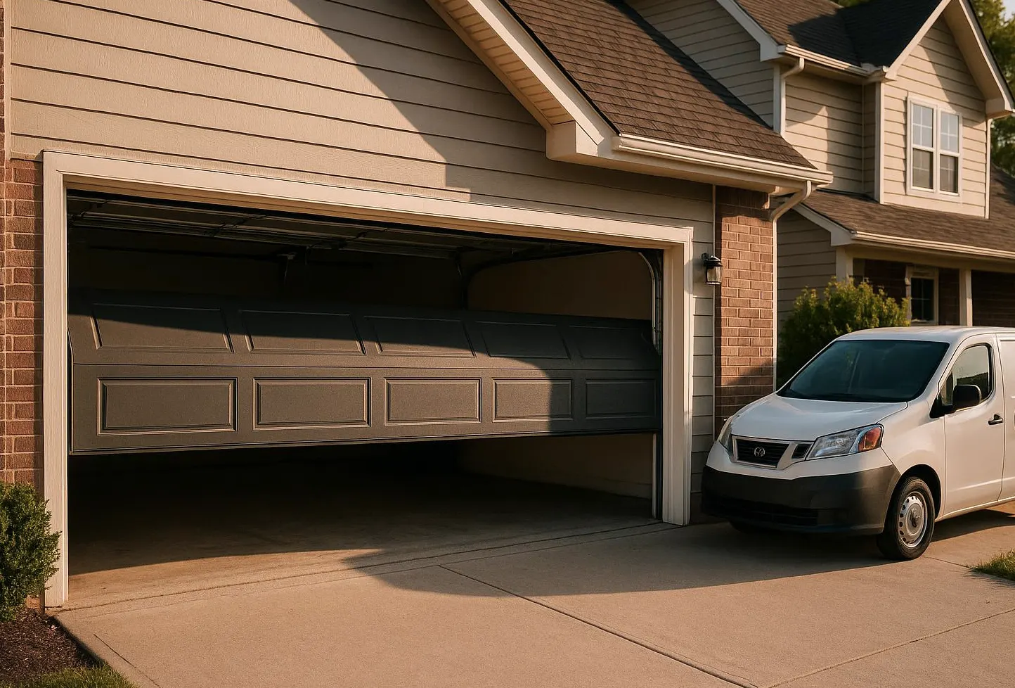Garage Door in Dade City