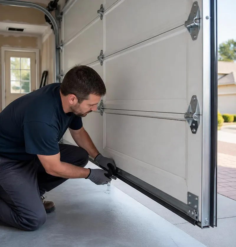 Garage Door Opener Installation in Dade City